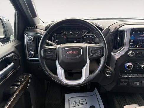 Used 2019 GMC Sierra 1500 SLE w/ SLE Value Package AWD/4WD image 12