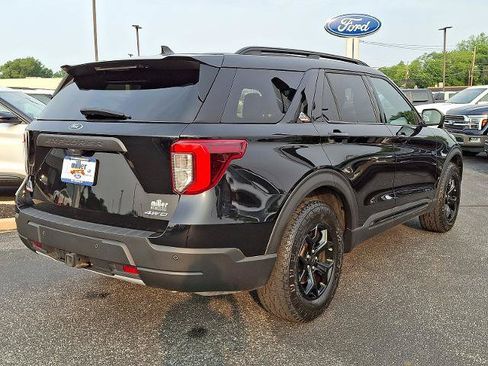 Certified 2024 Ford Explorer Timberline w/ Timberline Technology Package AWD/4WD image 6