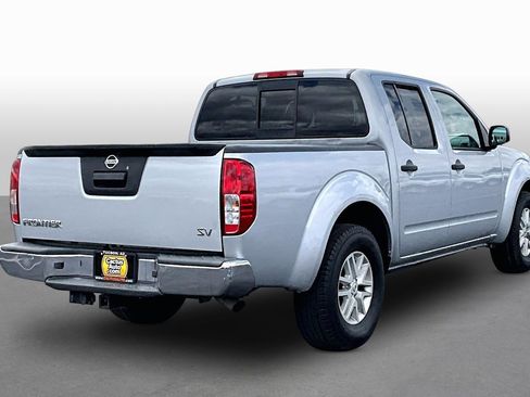 Used 2019 Nissan Frontier SV RWD image 1