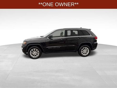Used 2022 Jeep Grand Cherokee Laredo E w/ Security & Convenience Group AWD/4WD image 4