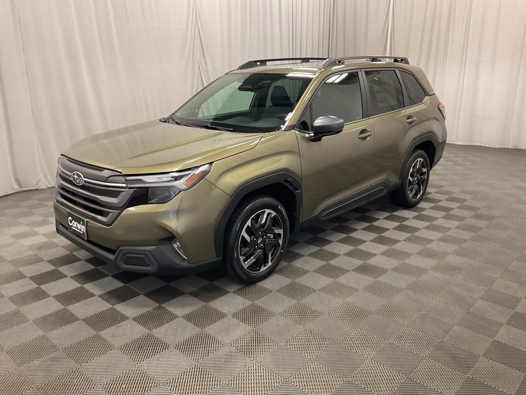 New 2026 Subaru Forester Limited AWD/4WD image 5