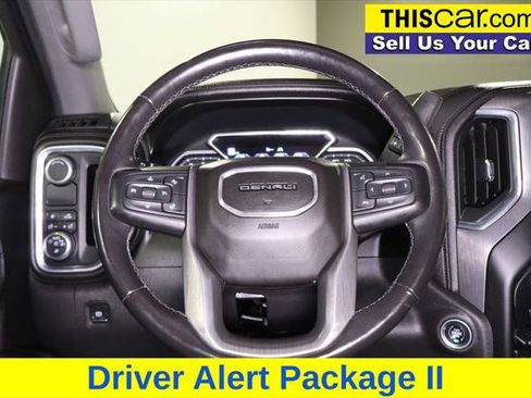 Used 2019 GMC Sierra 1500 Denali w/ Driver Alert Package II RWD image 17