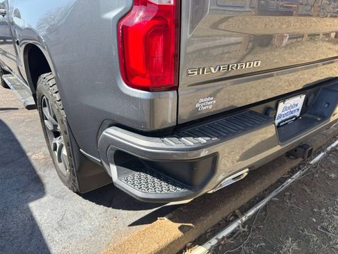 Used 2020 Chevrolet Silverado 1500 RST image 51