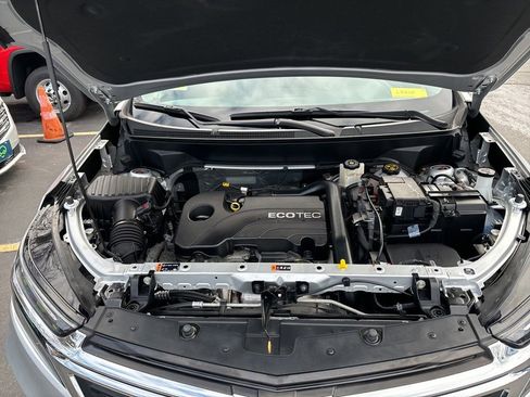 Used 2022 Chevrolet Equinox LT image 36