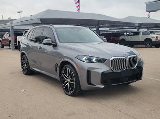 Used 2025 BMW X5 xDrive40i w/ M Sport Package AWD/4WD video 2
