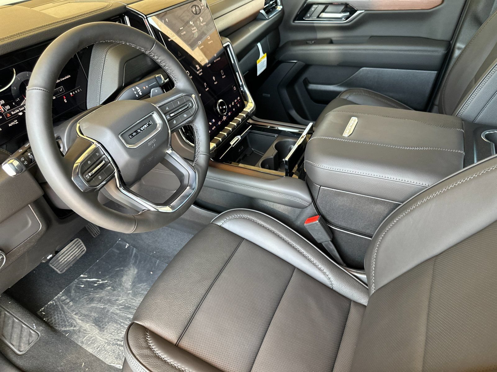 New 2026 GMC Yukon Denali AWD/4WD image 10