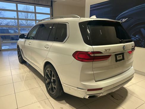 Used 2019 BMW X7 xDrive40i image 2