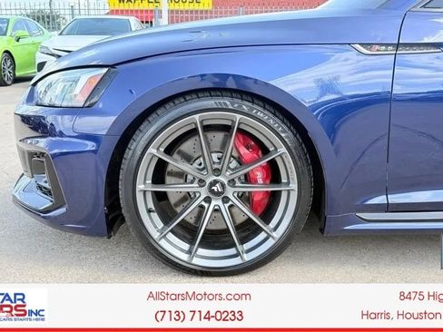 Used 2018 Audi RS 5 w/ Dynamic Package AWD/4WD image 9