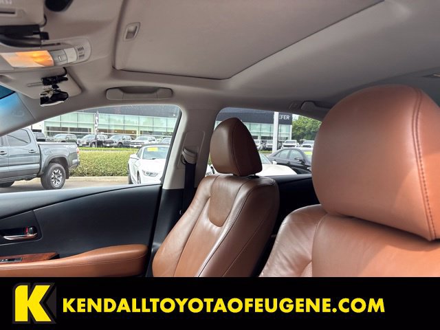 Used 2015 Lexus RX 350 AWD image 9