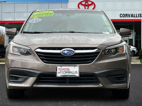 Used 2022 Subaru Legacy Premium image 9