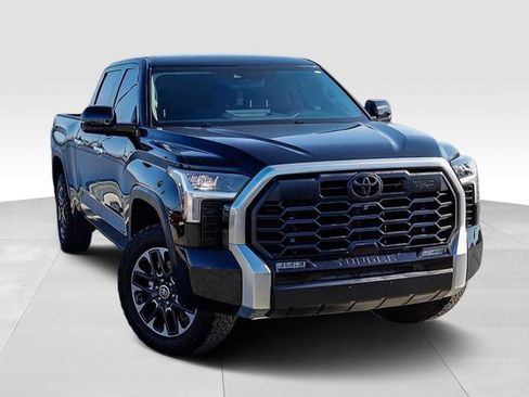 Used 2023 Toyota Tundra Limited w/ TRD Off-Road Package AWD/4WD image 2