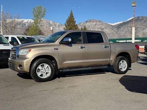 Used 2007 Toyota Tundra Limited image 7