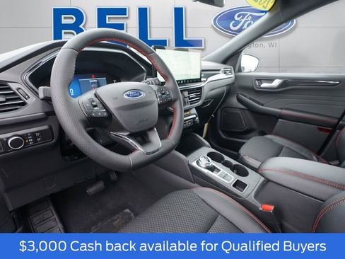 New 2026 Ford Escape ST-Line w/ Tech Pack #1 image 34