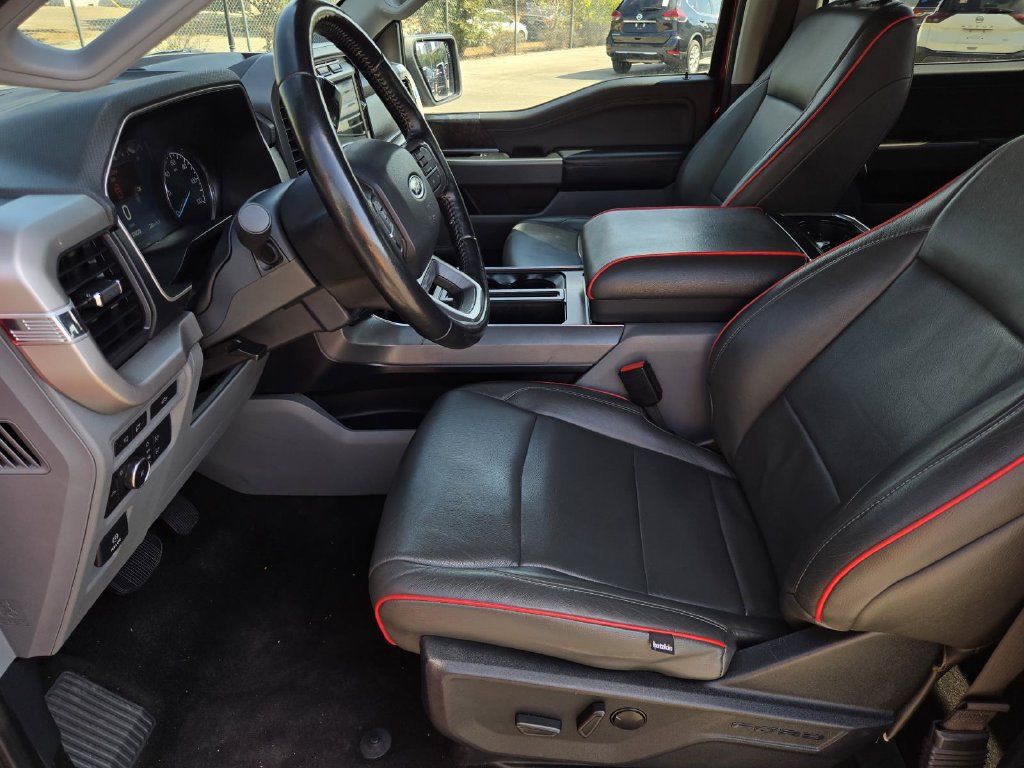 Used 2022 Ford F150 XLT w/ Equipment Group 302A High RWD image 17