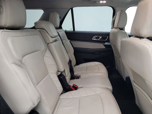 Used 2019 Ford Explorer Limited w/ Limited Luxury Package image 19