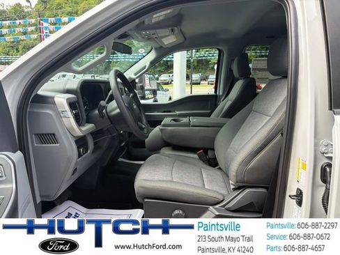 New 2026 Ford F250 XL w/ STX Appearance Package AWD/4WD image 13