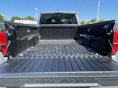 New 2026 Toyota Tacoma TRD Sport AWD/4WD image 14