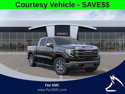 Used 2026 GMC Sierra 1500 SLT w/ SLT Convenience Package