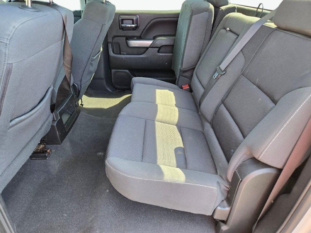Used 2018 Chevrolet Silverado 1500 LT w/ All Star Edition AWD/4WD image 15