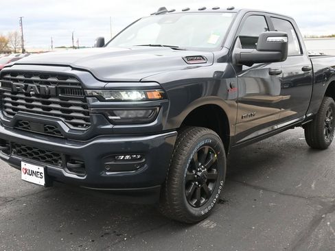 New 2026 RAM 2500 Big Horn image 13