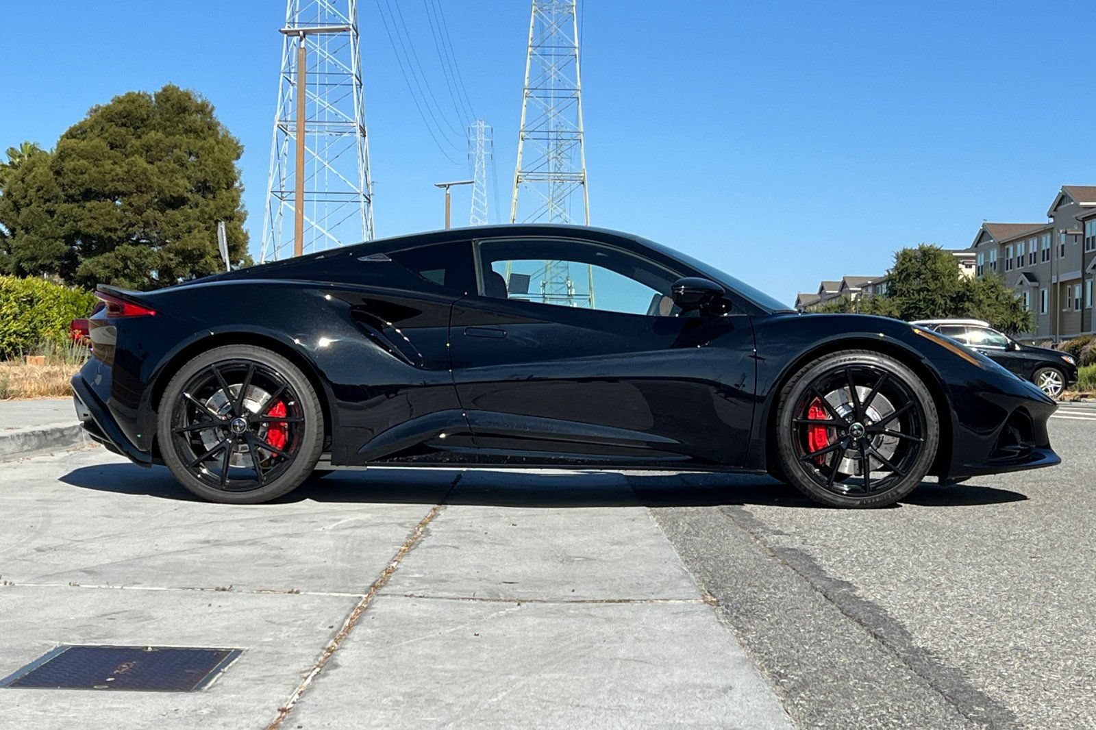 New 2025 Lotus Emira RWD image 3