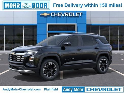 New 2026 Chevrolet Equinox LT w/ Convenience Package II image 2