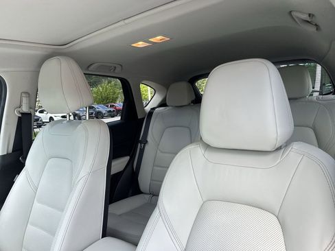 Certified 2023 MAZDA CX-5 AWD 2.5 S w/ Premium Plus Pkg image 42