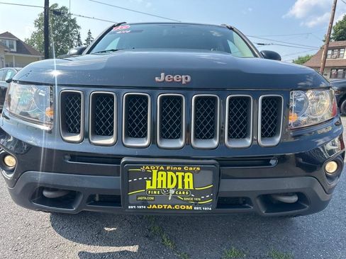 Used 2016 Jeep Compass 75th Anniversary w/ Power Value Group image 7