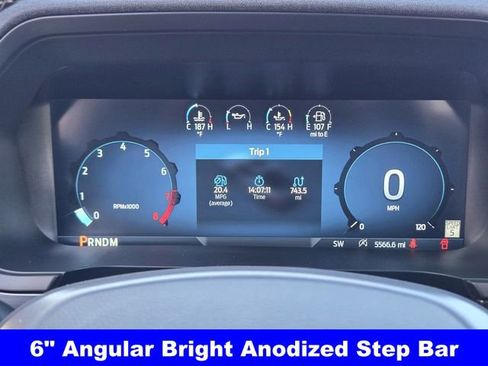 New 2025 Ford F150 Lariat w/ Equipment Group 501A Mid image 18