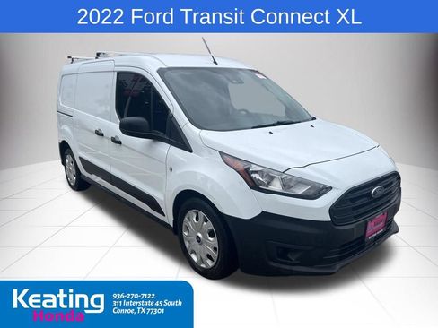Used 2022 Ford Transit Connect XL FWD image 1