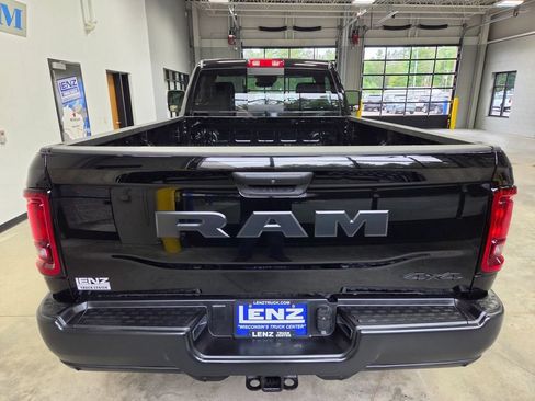 Used 2025 RAM 2500 Tradesman AWD/4WD image 9