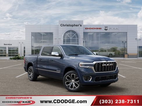 New 2026 RAM 1500 Tungsten AWD/4WD image 5
