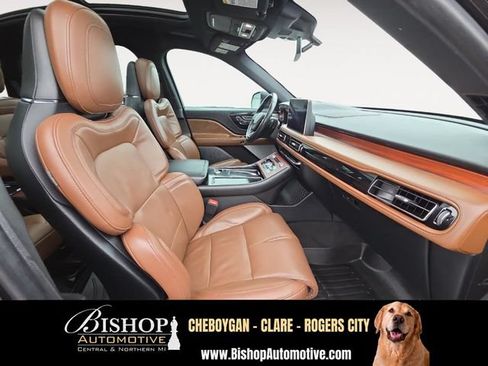 Used 2023 Lincoln Aviator Reserve w/ Equipment Group 201A AWD/4WD image 26
