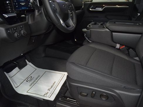 New 2026 Chevrolet Silverado 1500 RST w/ RST Select Package image 42