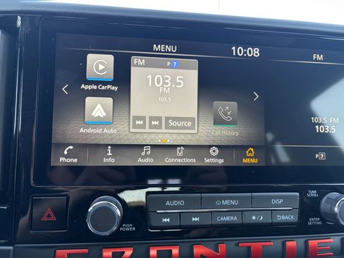 Used 2025 Nissan Frontier PRO-4X w/ Pro Convenience Package AWD/4WD image 26