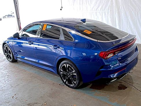 Used 2022 Kia K5 GT-Line FWD image 5