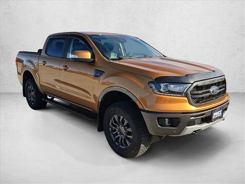 Used 2019 Ford Ranger Lariat w/ Equipment Group 501A Mid image 3