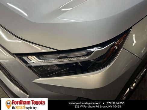 Certified 2025 Toyota RAV4 XLE AWD/4WD image 10