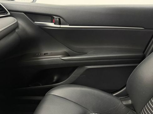 Used 2023 Toyota Camry SE FWD image 24