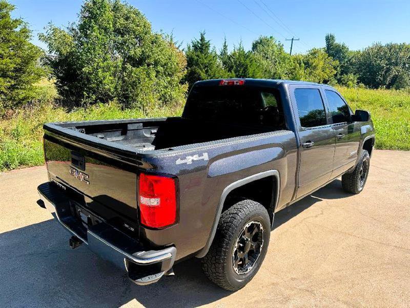 Used 2014 GMC Sierra 1500 SLE w/ SLE Value Package AWD/4WD image 6