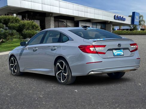 Used 2022 Honda Accord Sport image 7