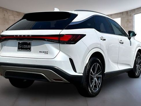 Used 2024 Lexus RX 350 Premium w/ Cold Area Package AWD/4WD image 5