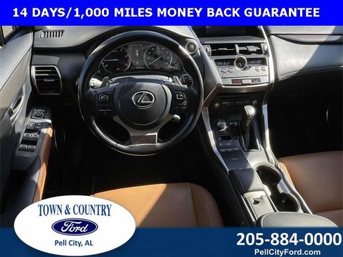 Used 2021 Lexus NX 300 FWD w/ Accessory Package 2 image 4