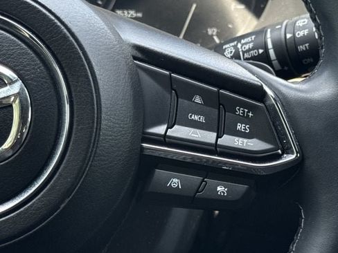 Used 2024 MAZDA CX-5 Signature AWD/4WD image 15