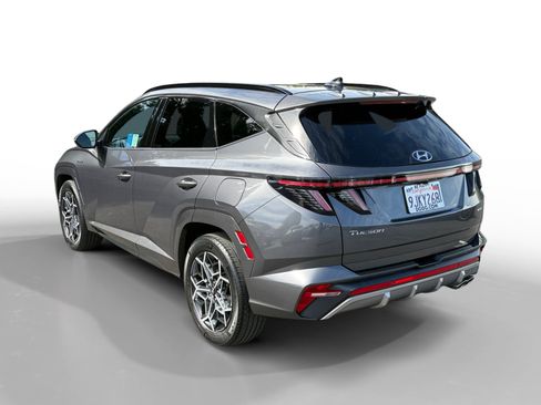 Certified 2023 Hyundai Tucson N Line AWD/4WD image 3