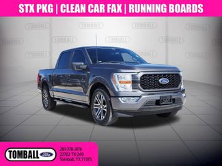 Certified 2021 Ford F150 XL w/ STX Appearance Package video 1