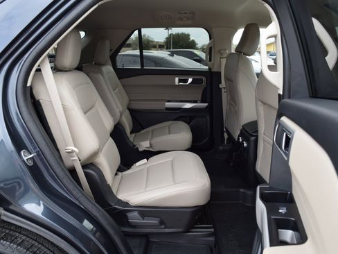 Used 2023 Ford Explorer XLT w/ Equipment Group 202A image 24