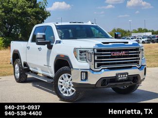 Used 2022 GMC Sierra 2500 SLT w/ X31 Off-Road Package AWD/4WD video 1