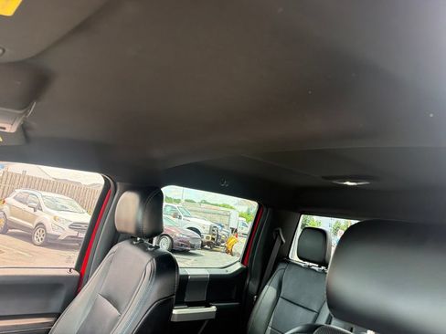 Used 2016 Ford F150 Lariat w/ Equipment Group 501A Mid AWD/4WD image 25