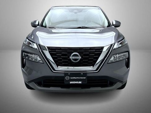 Certified 2023 Nissan Rogue SV AWD/4WD image 2